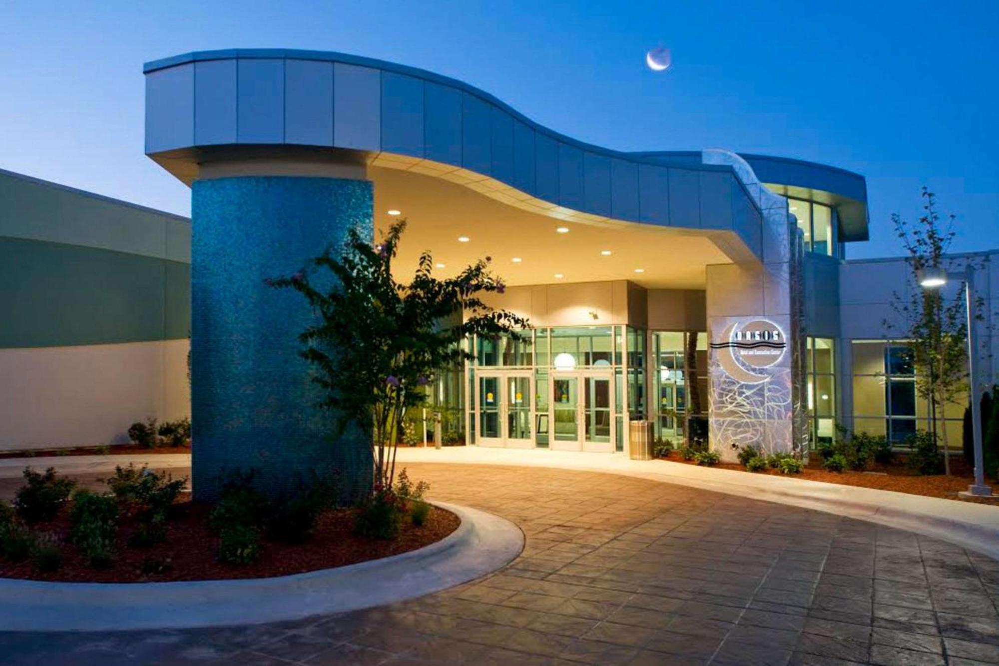 Oasis Hotel & Conv. Center, Ascend Hotel Collection Springfield Dış mekan fotoğraf